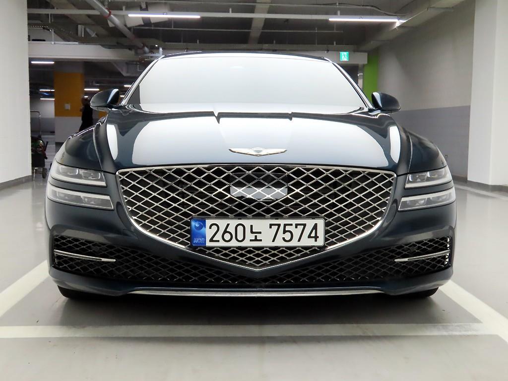 Genesis G80 2.5 Gasoline Turbo AWD 3