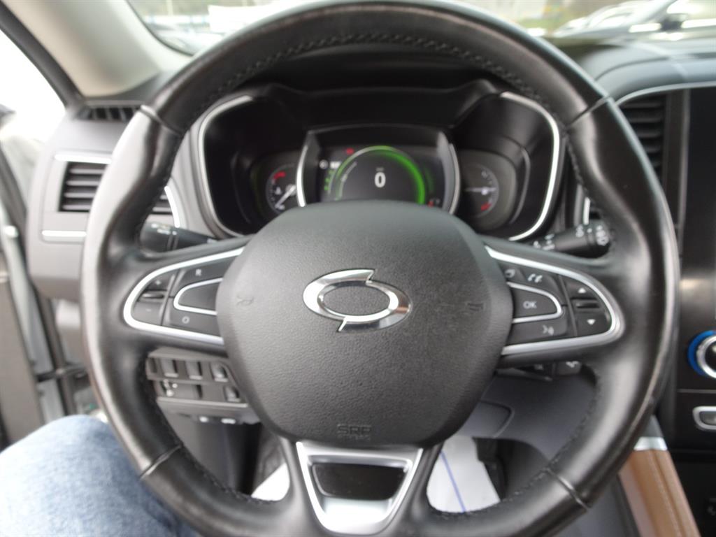 Renault QM6 Gasoline 2.0 GDe RE Signature 2WD 8