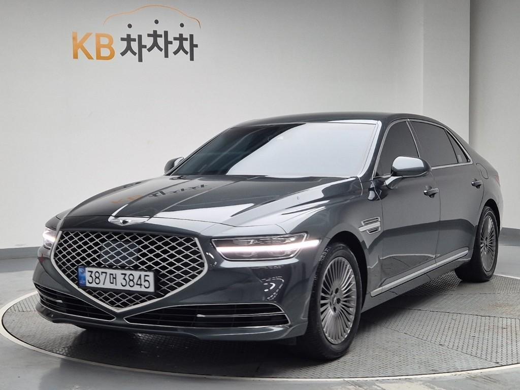 Genesis G90 3.8 GDI AWD Luxury