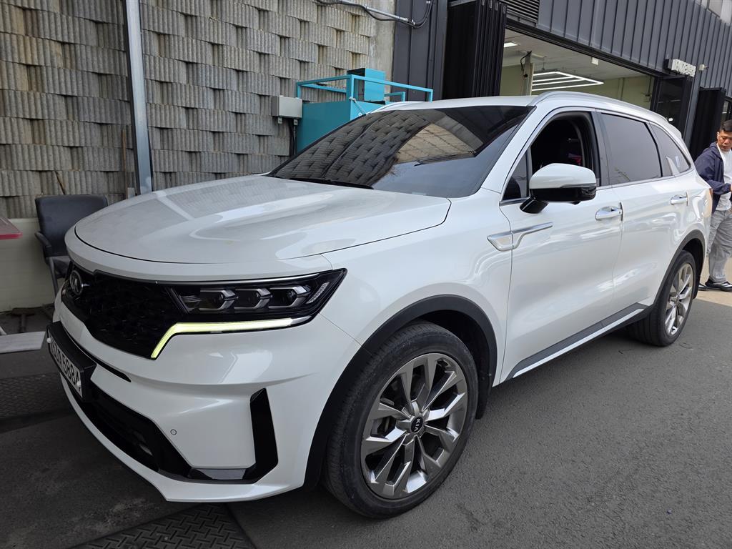 Kia Sorento Diesel 2.2 2WD Noblesse 3