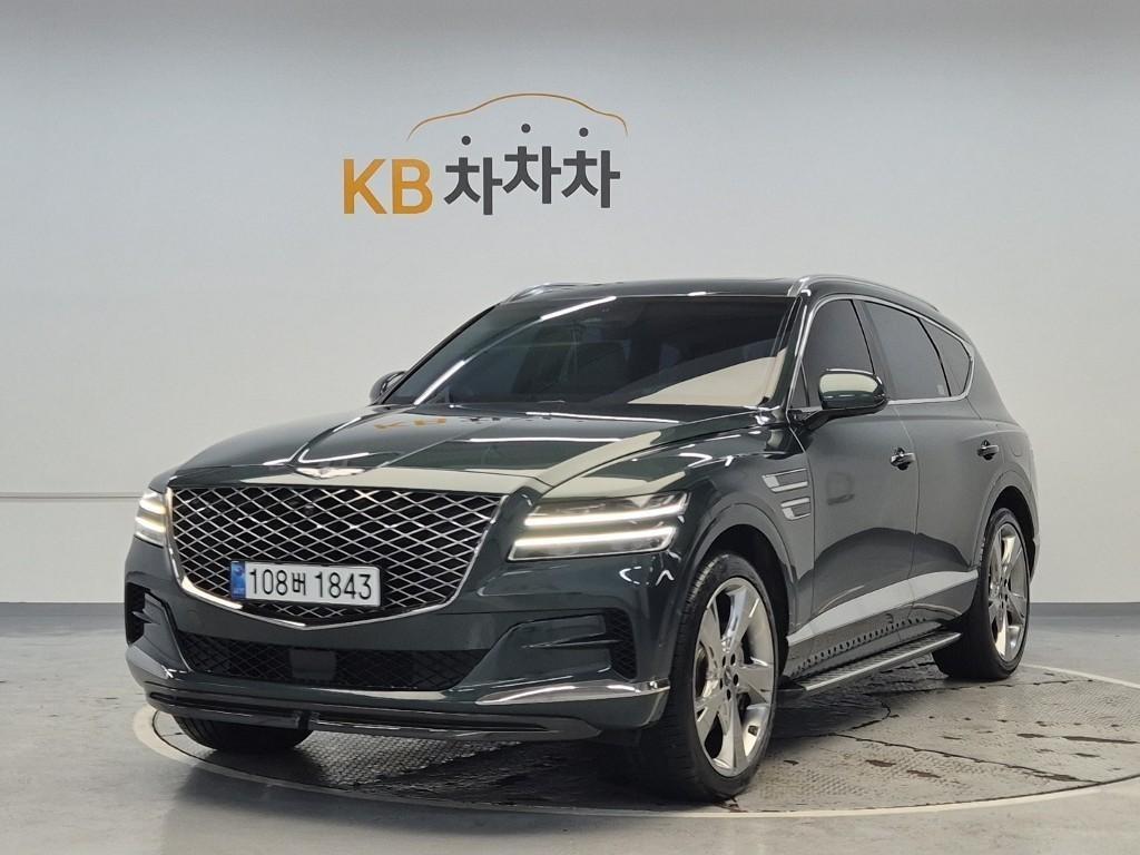 Genesis GV80 Gasoline 3.5T AWD