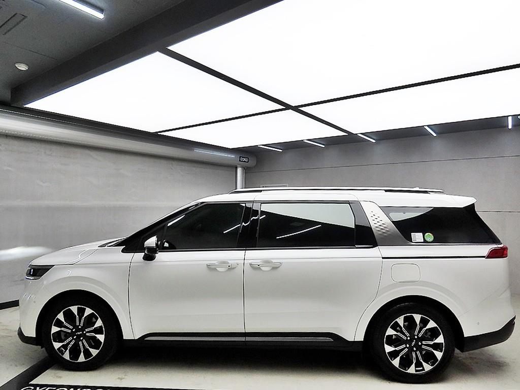 Kia Carnival Diesel Noblesse 5