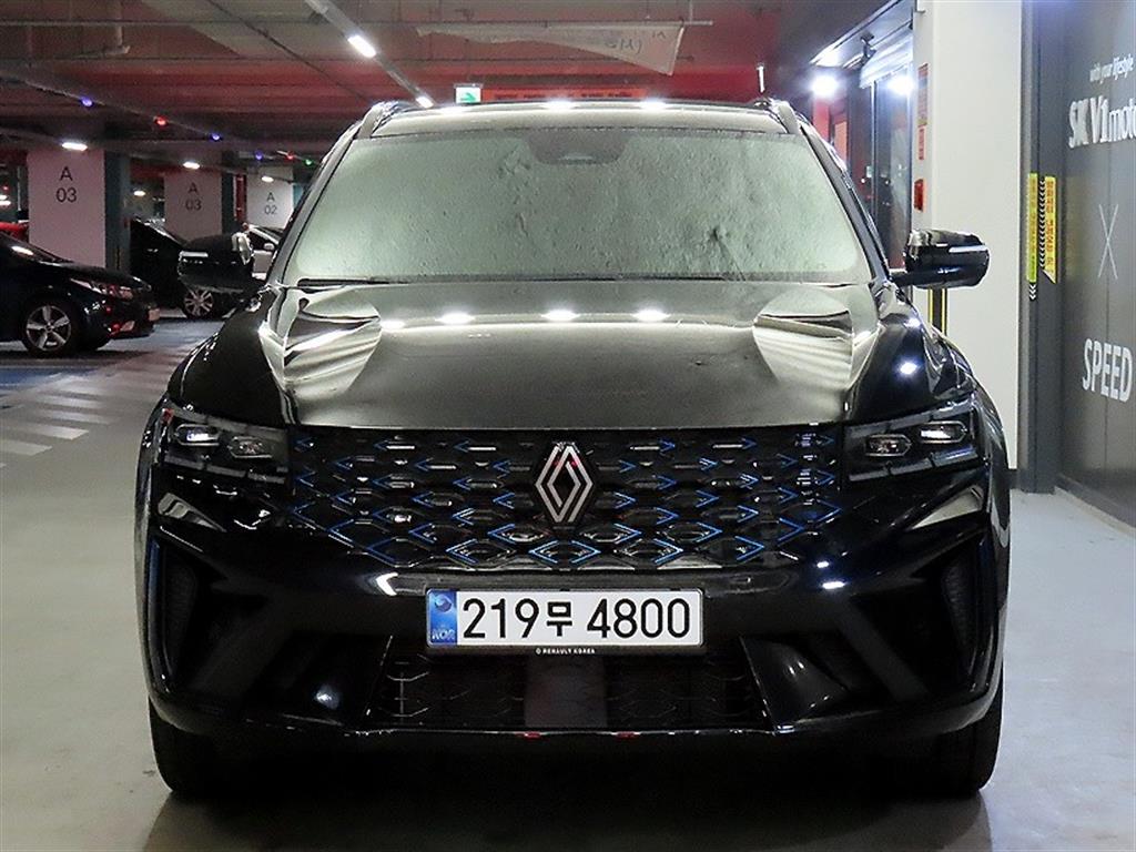 Renault Koleos Hybrid 1.5 Esprit Alpine 3