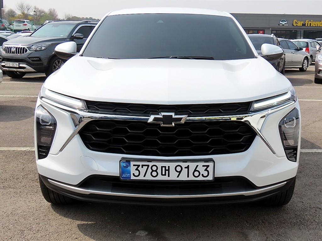 Chevrolet Trax 1.2 Turbo LS Plus