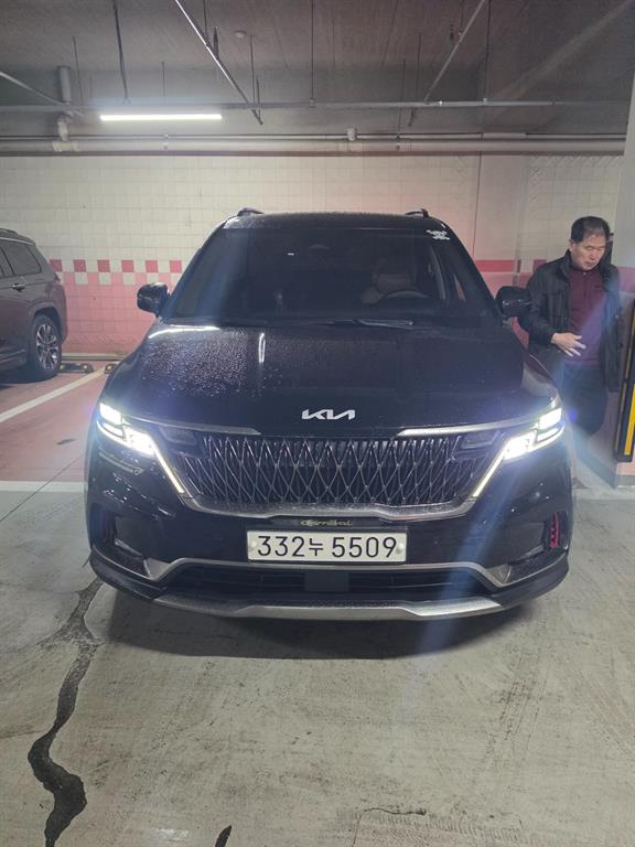 Kia Carnival Diesel Noblesse 2