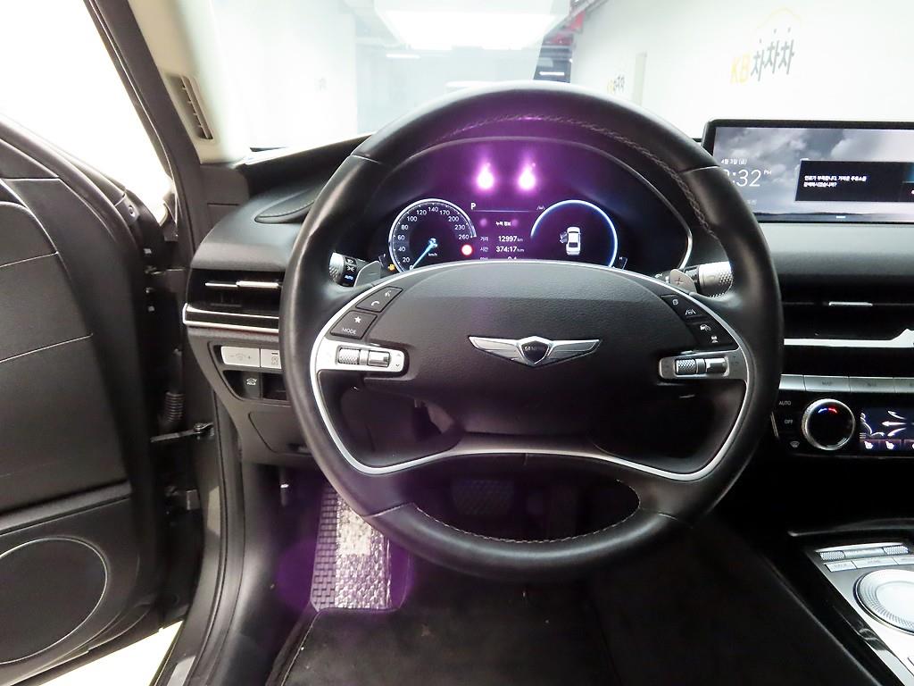 Genesis G80 3.5 Gasoline Turbo AWD 8