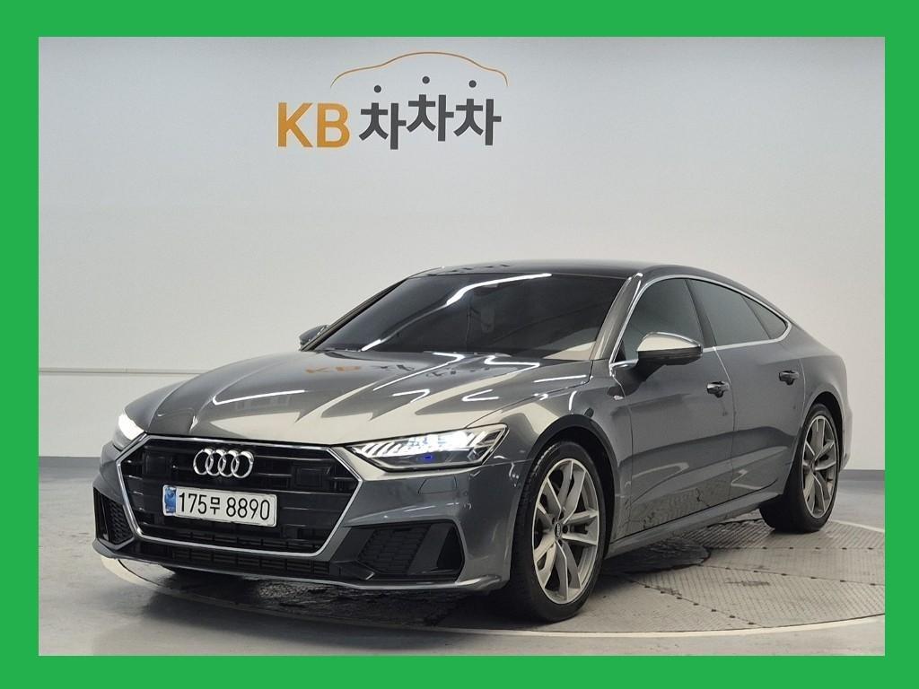 Audi A7 50 TDI Quattro Premium 2