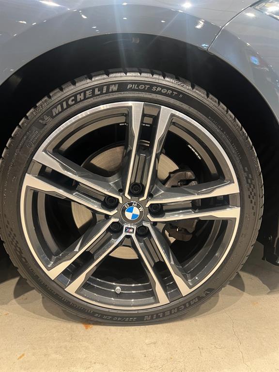 BMW 2 Series 218d M Sport 10