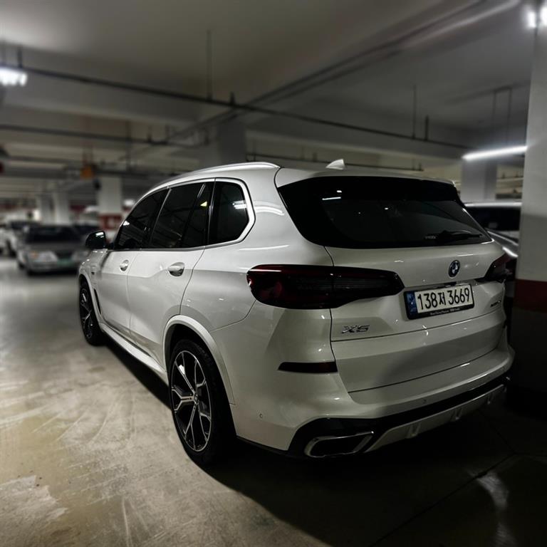 BMW X5 xDrive 45e M Sport 4