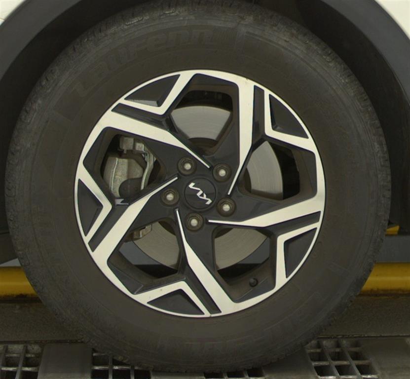 Kia Sportage 2.0 Diesel 2WD Prestige 7