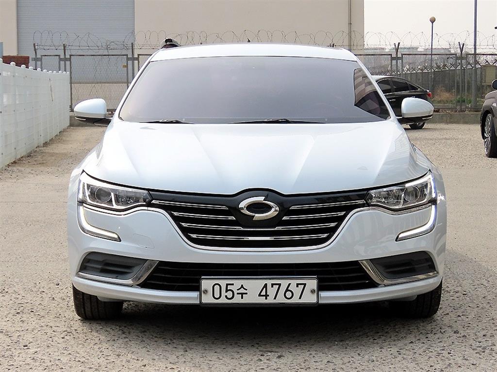 SM6 가솔린 2.0 GDe LE 2017년식