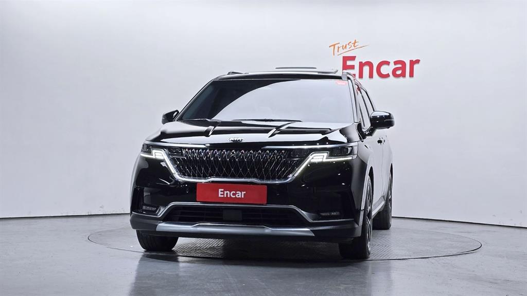 Kia Carnival Gasoline Signature