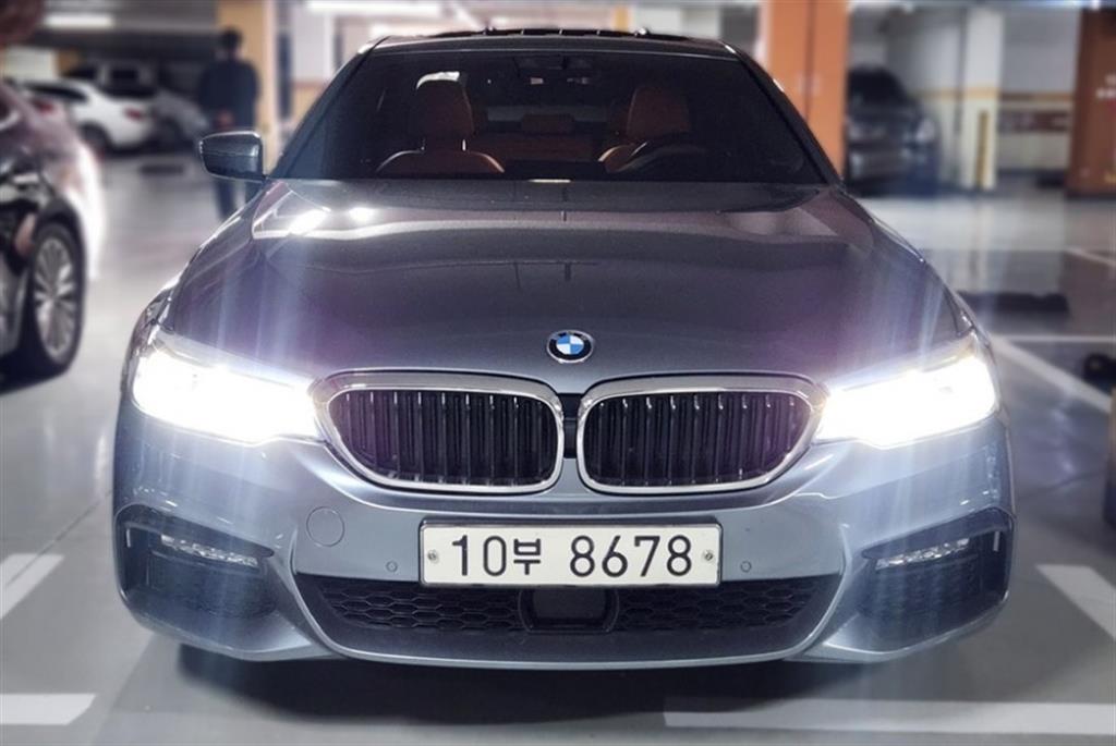 BMW 5 Series 520d xDrive M Sport