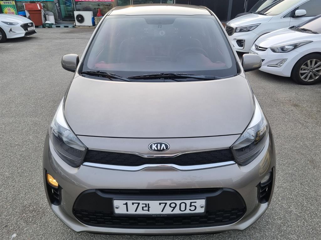 Kia Morning Luxury 4