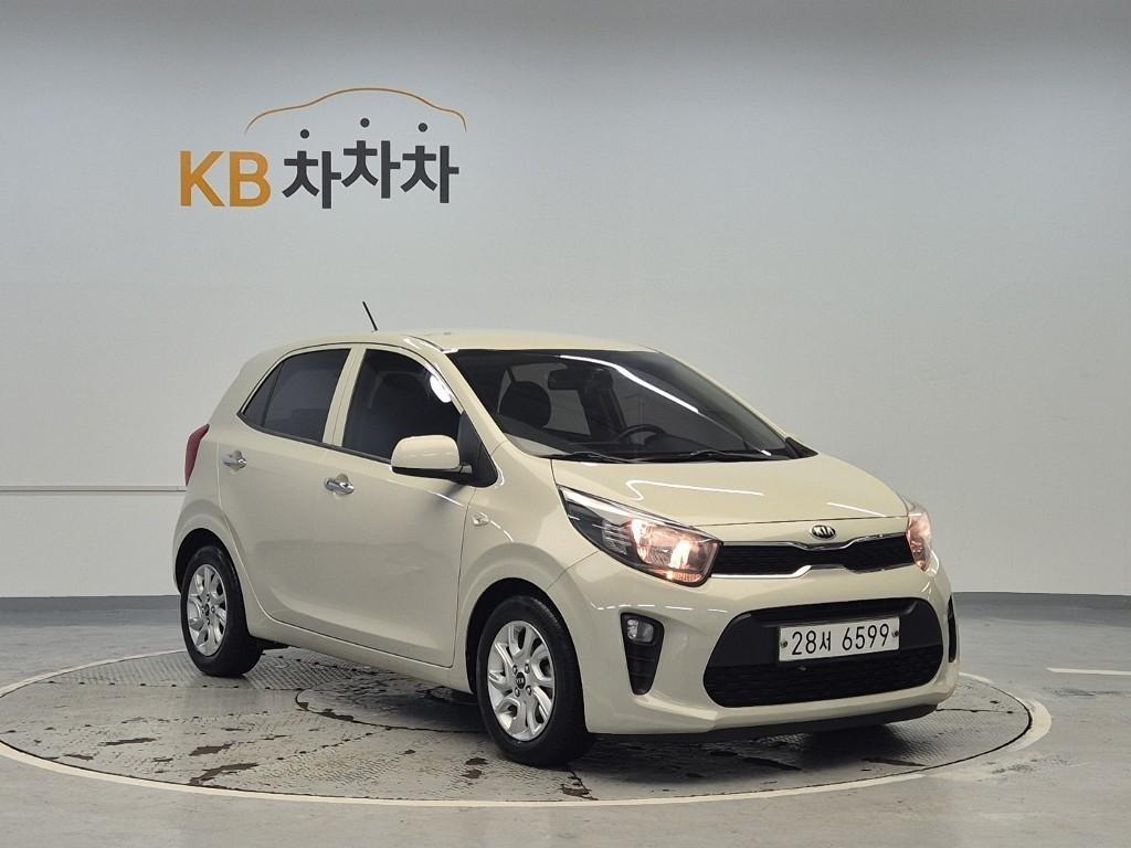 Kia Morning Luxury 5
