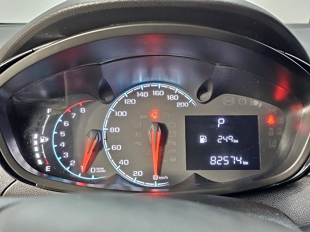 Chevrolet Spark LT Plus M/ T 8