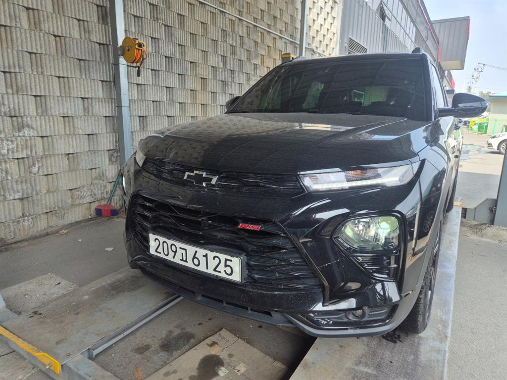 Chevrolet Trailblazer 1.35 Gasoline 2WD RS 2