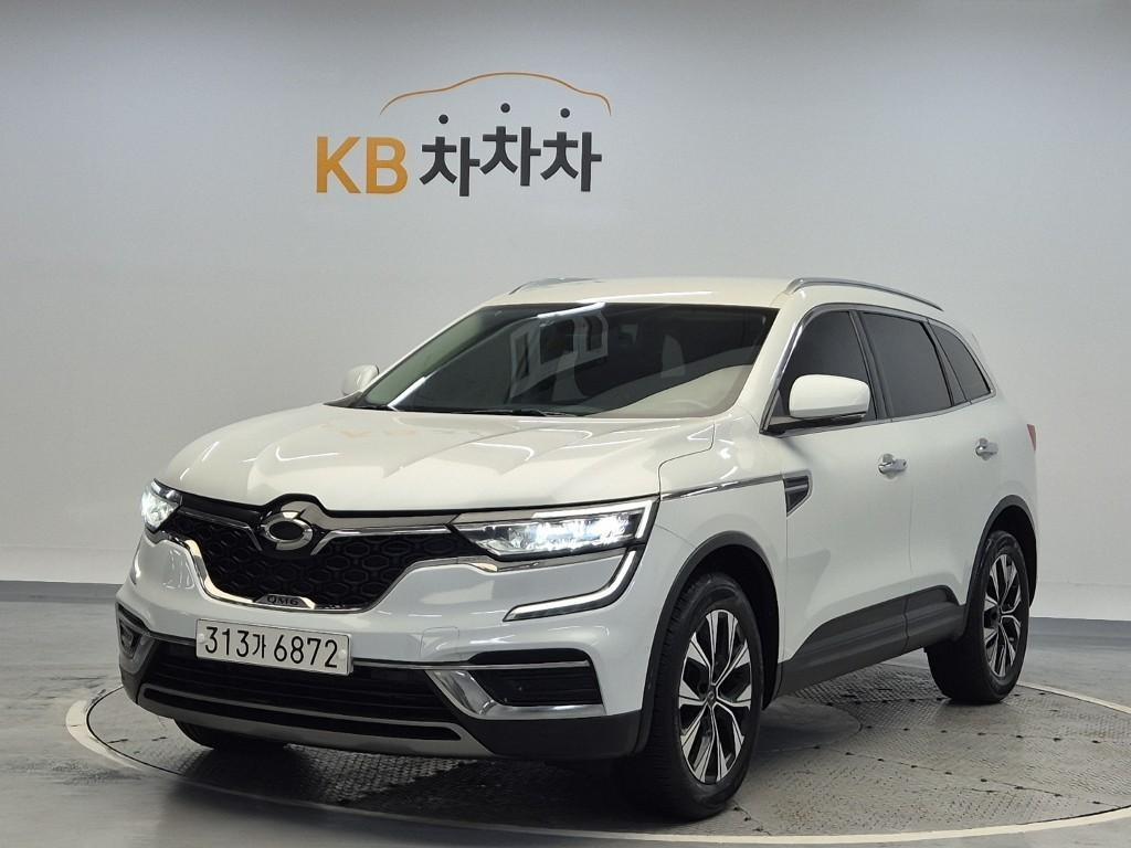 Renault QM6 Gasoline 2.0 GDe LE Signature 2WD