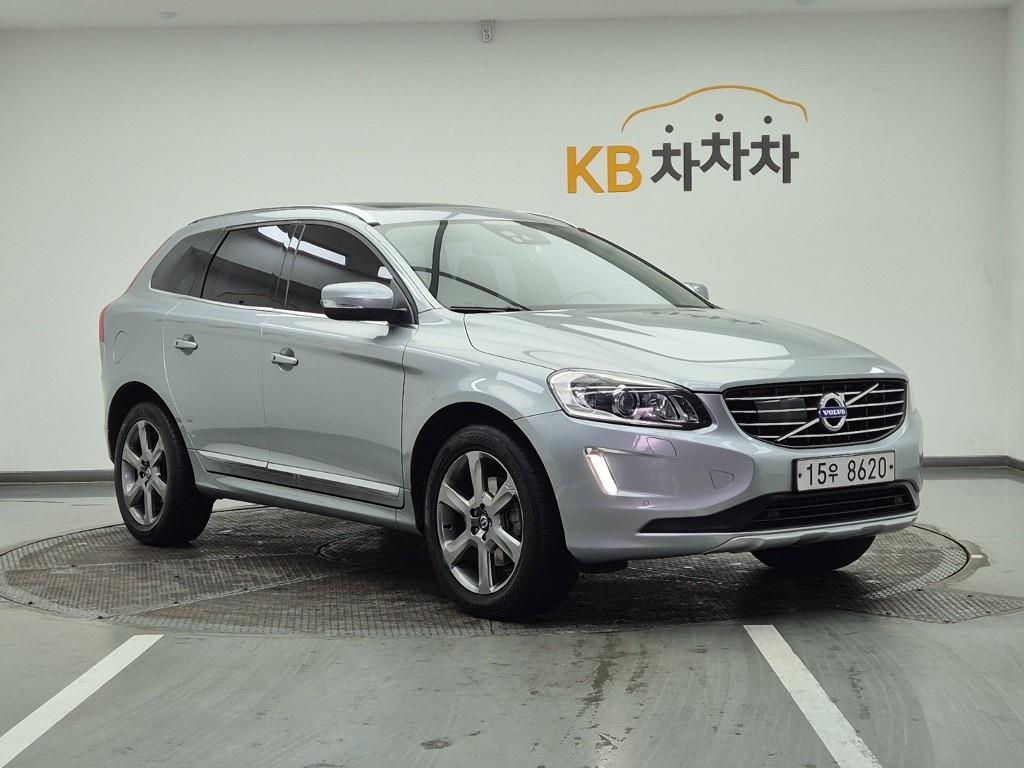 Volvo XC60 D5 AWD 3