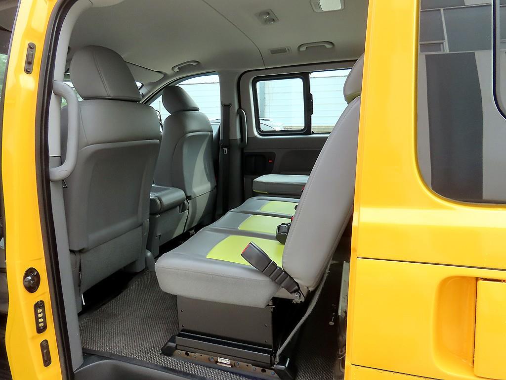 Hyundai Starex 4WD 7