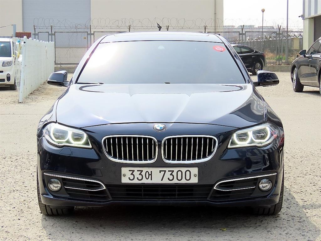 5시리즈 (F10) 528i xDrive 럭셔리 2014년식