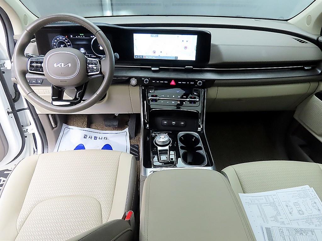 Kia Carnival Diesel Noblesse 8