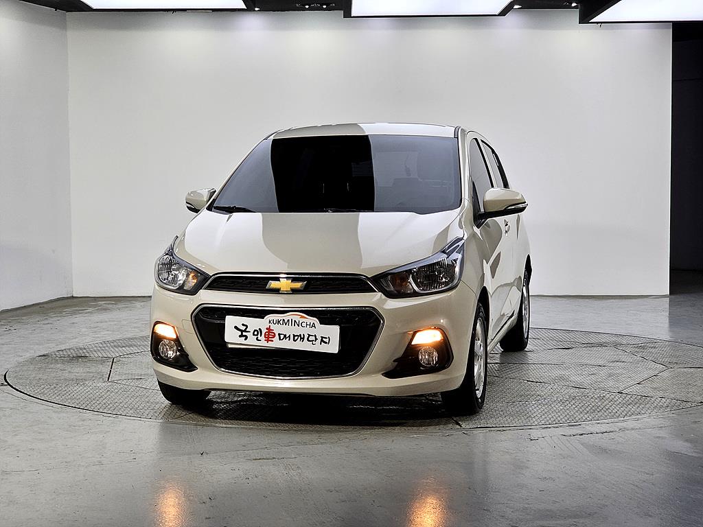 Chevrolet Spark LT Plus M/ T 3