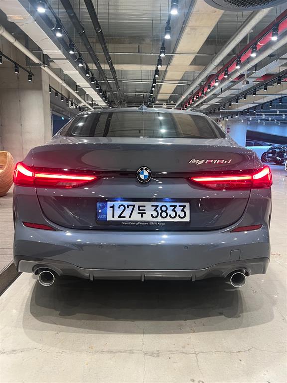 BMW 2 Series 218d M Sport 5