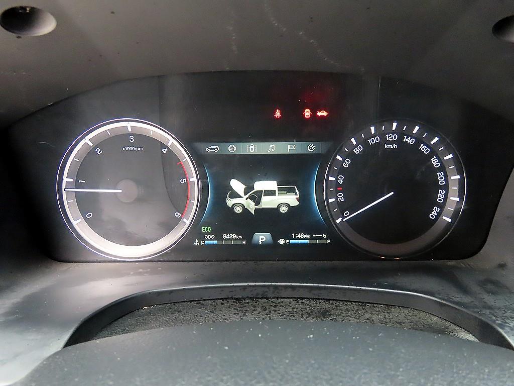 KG Mobility (Ssangyong) Rexton Diesel 2.2 4WD 5 Link Prestige Special 10