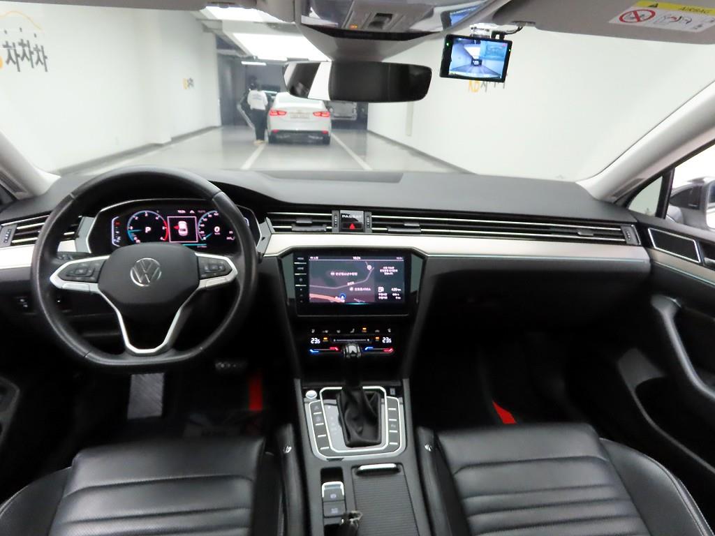 Volkswagen Passat GT 2.0 TDI Prestige B8 7