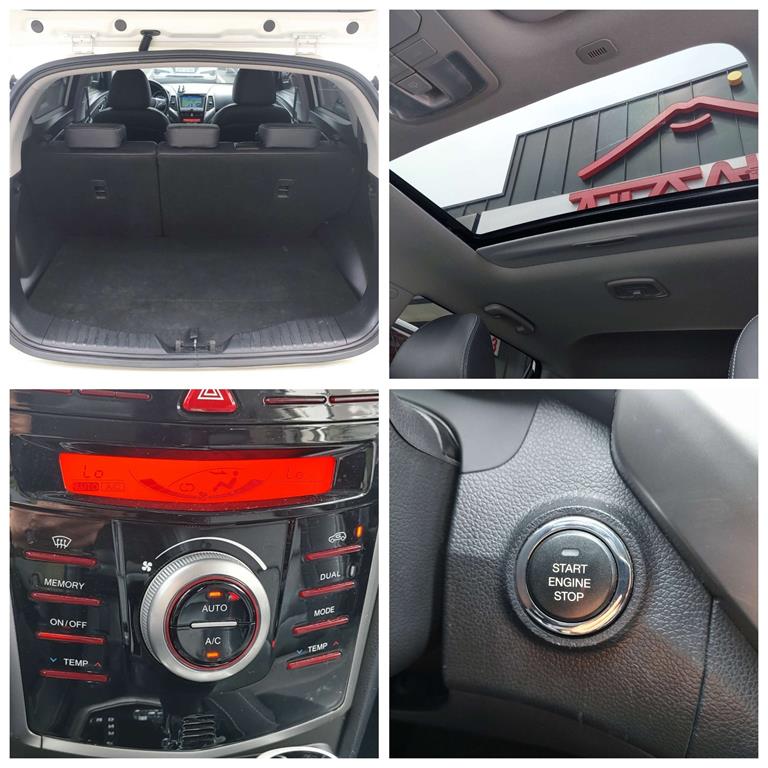 KG Mobility (Ssangyong) Tivoli Gasoline 2WD 1.6 LX Premium Type 10