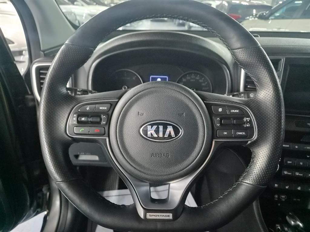 Kia Sportage Diesel 2.0 2WD Noblesse Plus 7