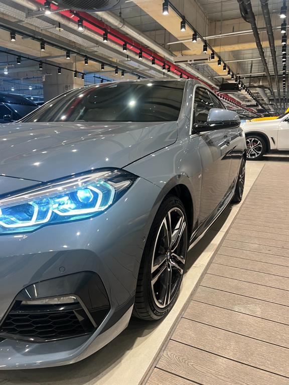 BMW 2 Series 218d M Sport 3