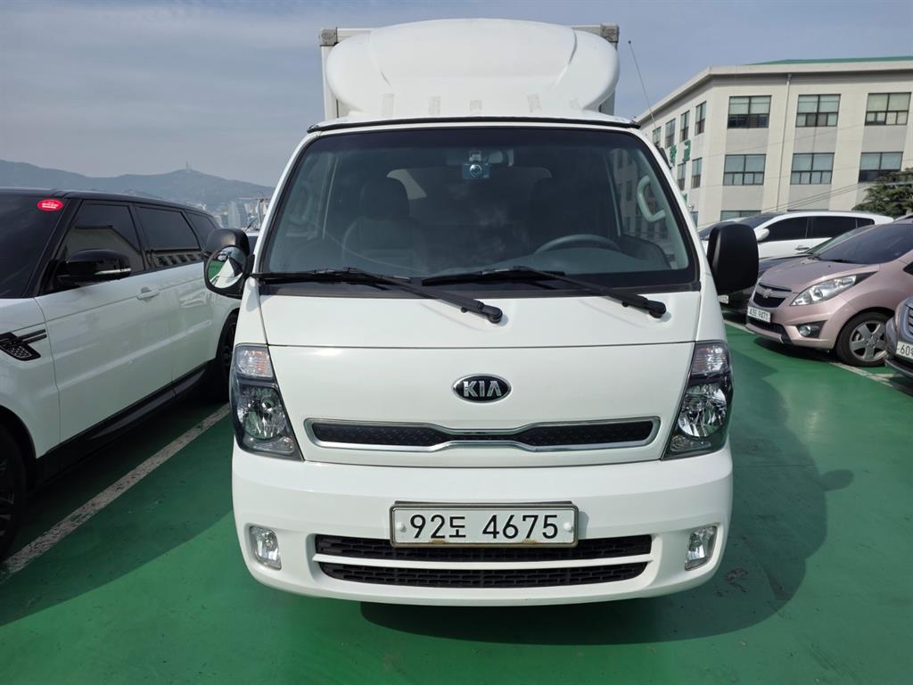 기아 봉고3 1톤 표준탑 - 중고 트럭 매물 이미지