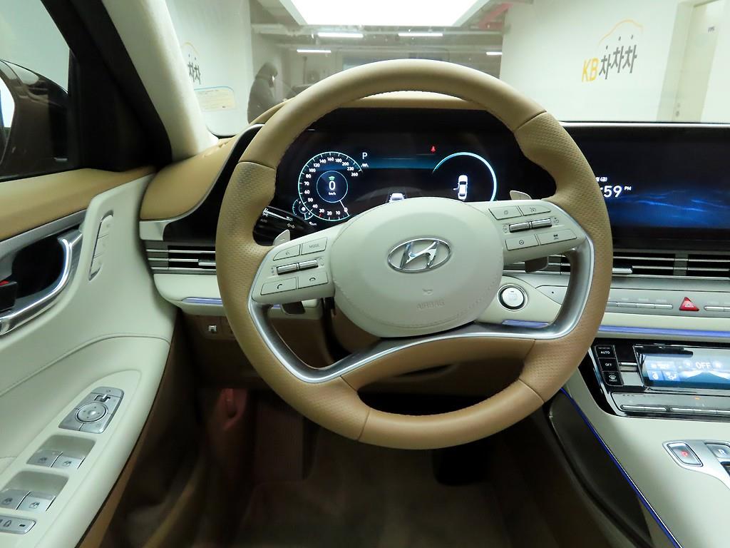 Hyundai Grandeur Calligraphy 8