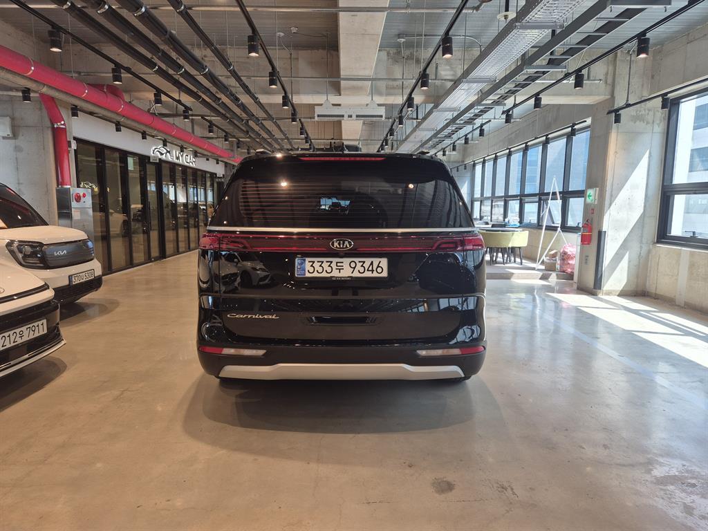 Kia Carnival Diesel Prestige 5
