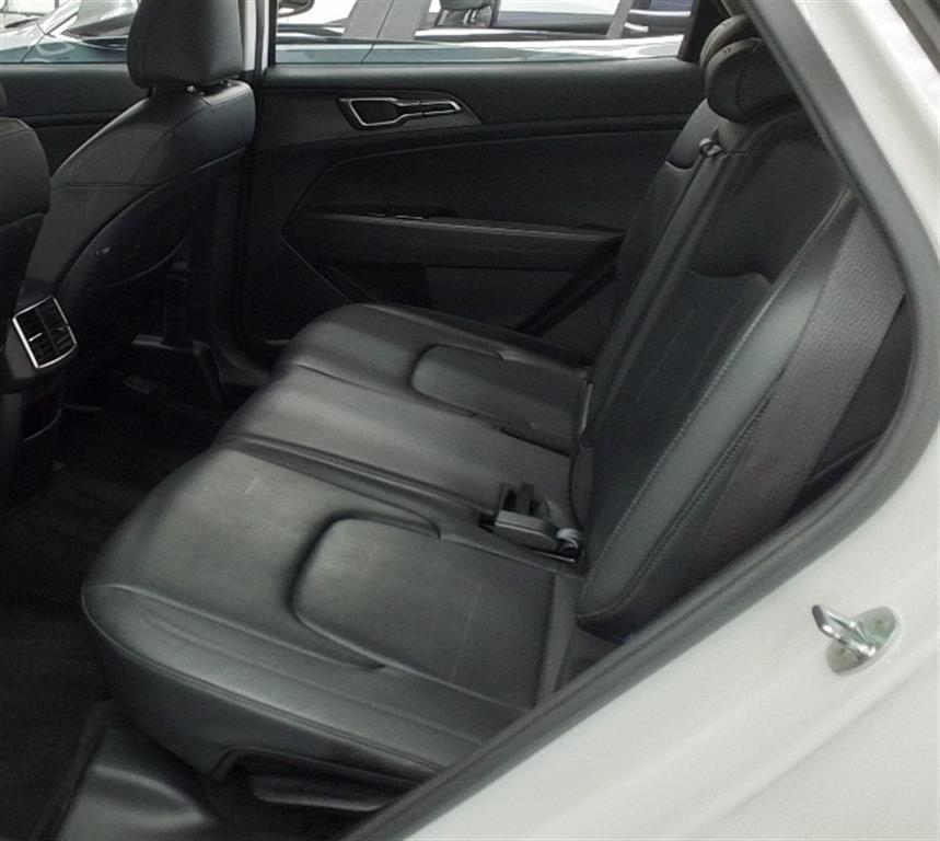 Kia Sportage 2.0 Diesel 2WD Prestige 8