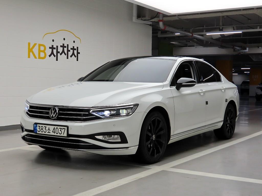 Volkswagen Passat GT 2.0 TDI Prestige B8 3