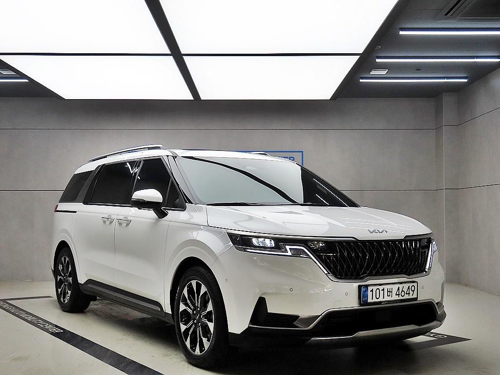 Kia Carnival Diesel Noblesse