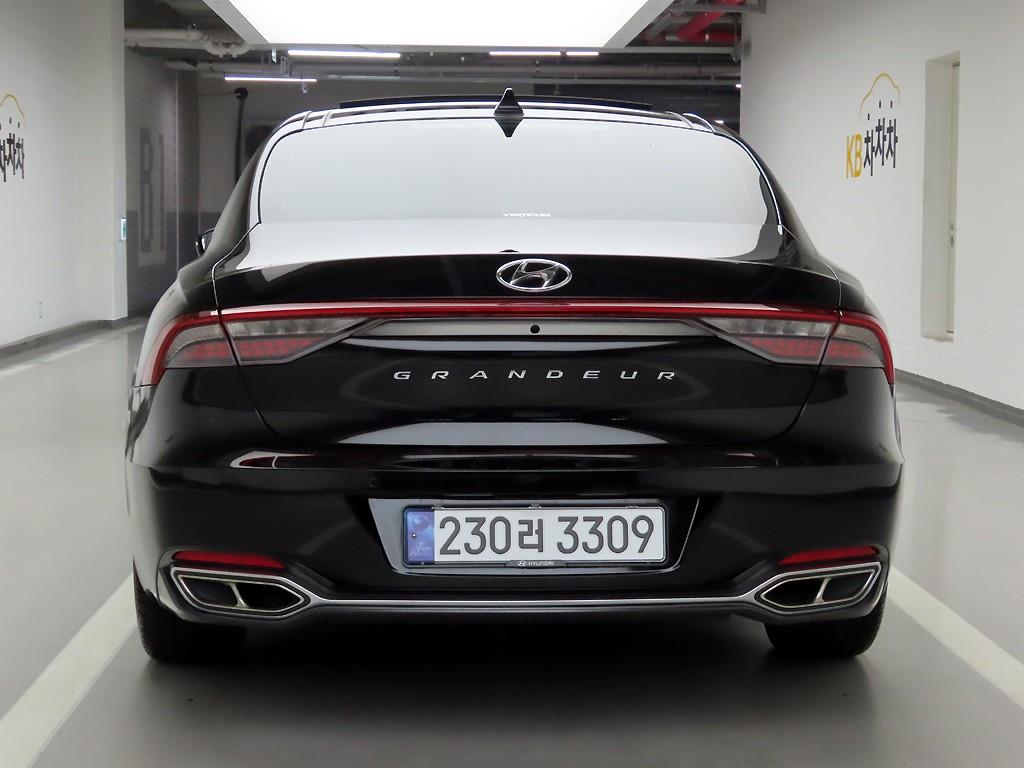 Hyundai Grandeur Calligraphy 4