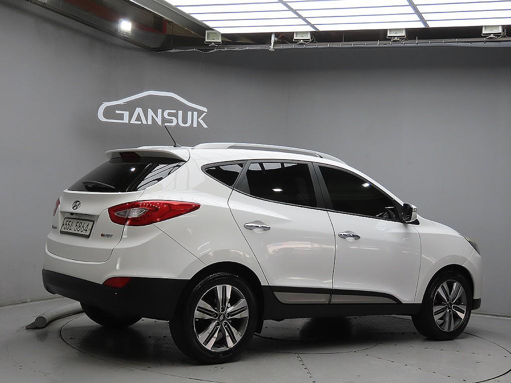 [현대] 뉴 투싼iX 디젤(E-VGT)2WD 프리미엄 사진 4