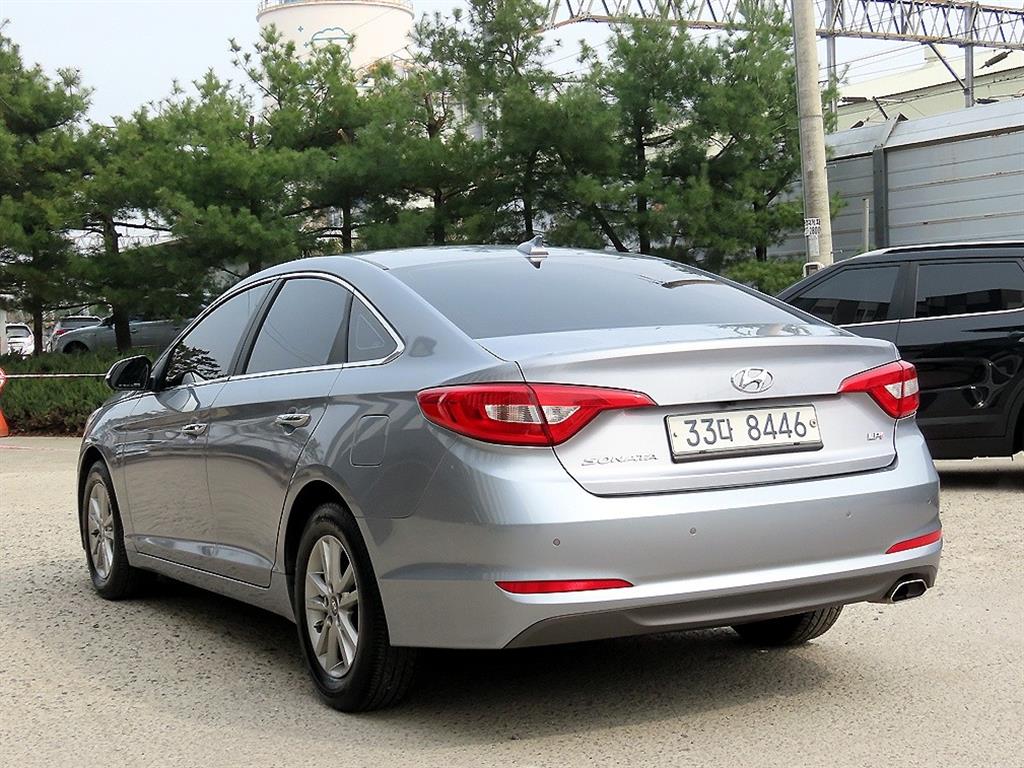 Hyundai Sonata LPI Premium 4