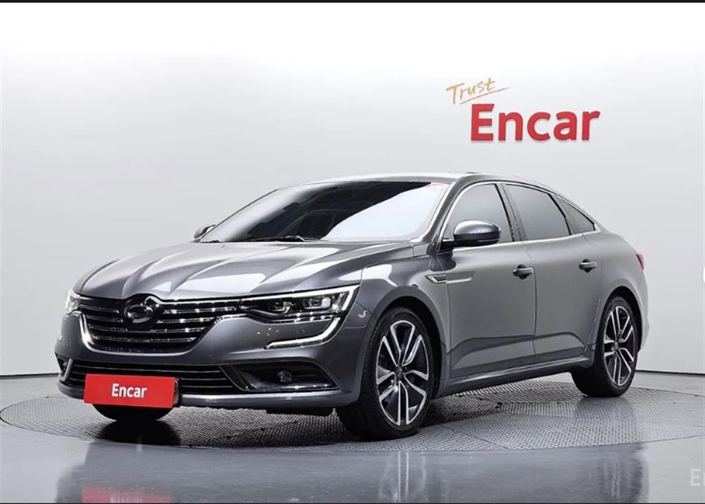 Renault SM6 Gasoline 2.0 GDe LE