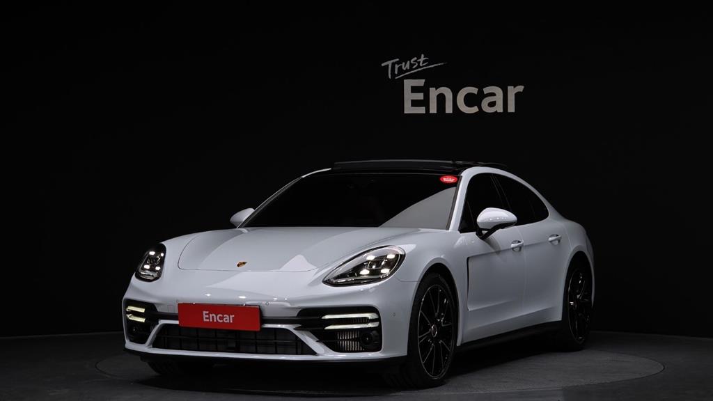 Porsche Panamera 2.9 4 Platinum Edition
