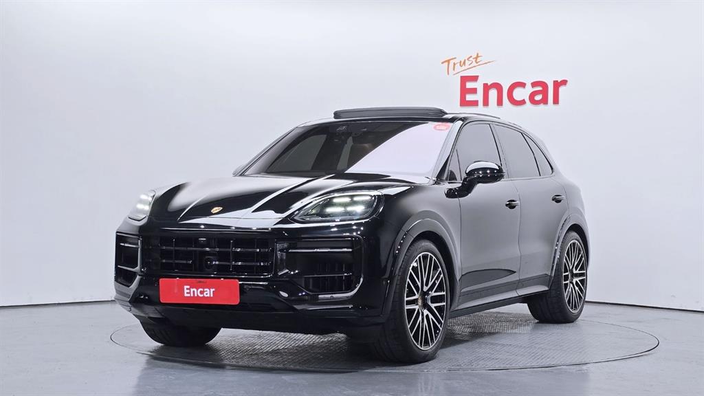 Porsche Cayenne 4.0 GTS