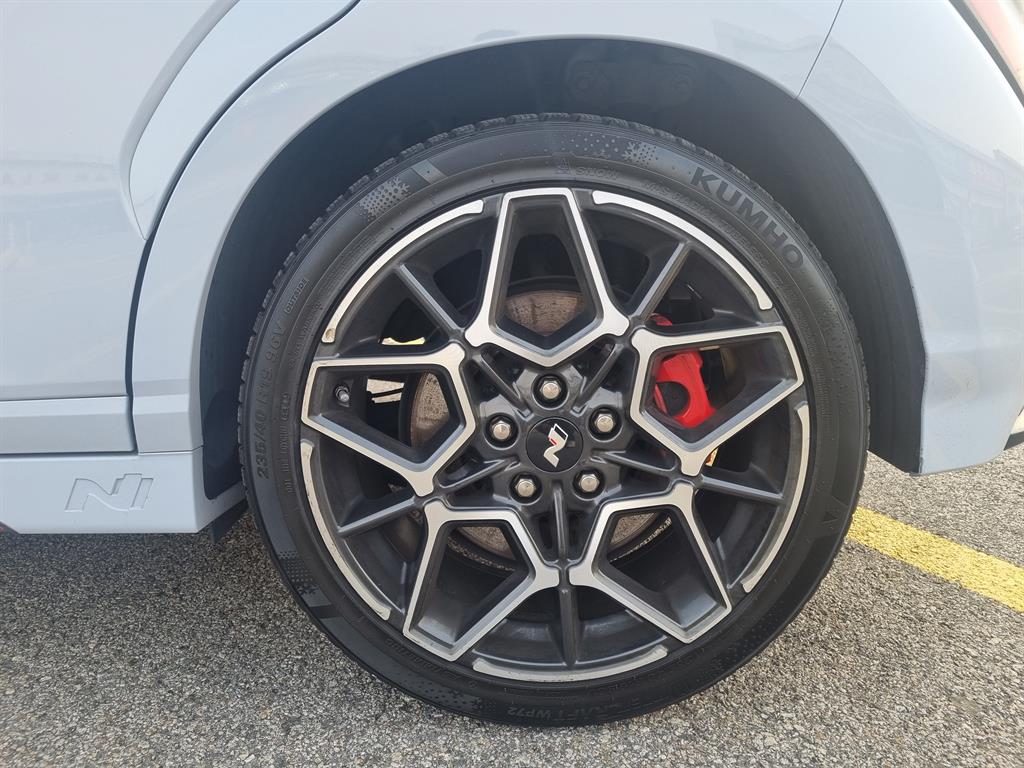 Hyundai Kona Gasoline 2.0 2WD 2.0 N — фото 5