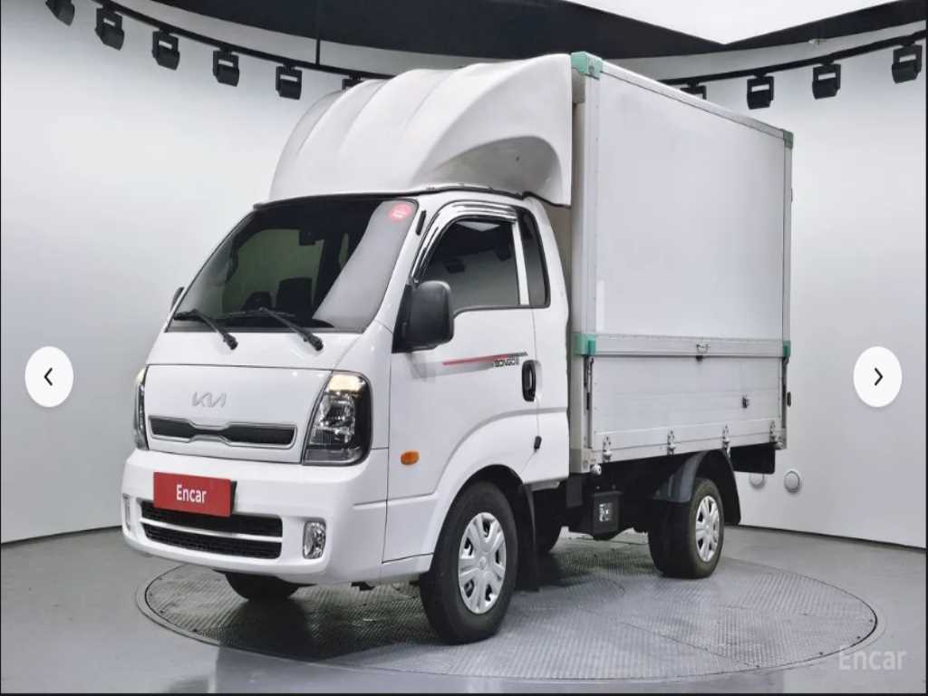 기아 봉고3 1톤 윙바디 - 중고 트럭 매물 이미지