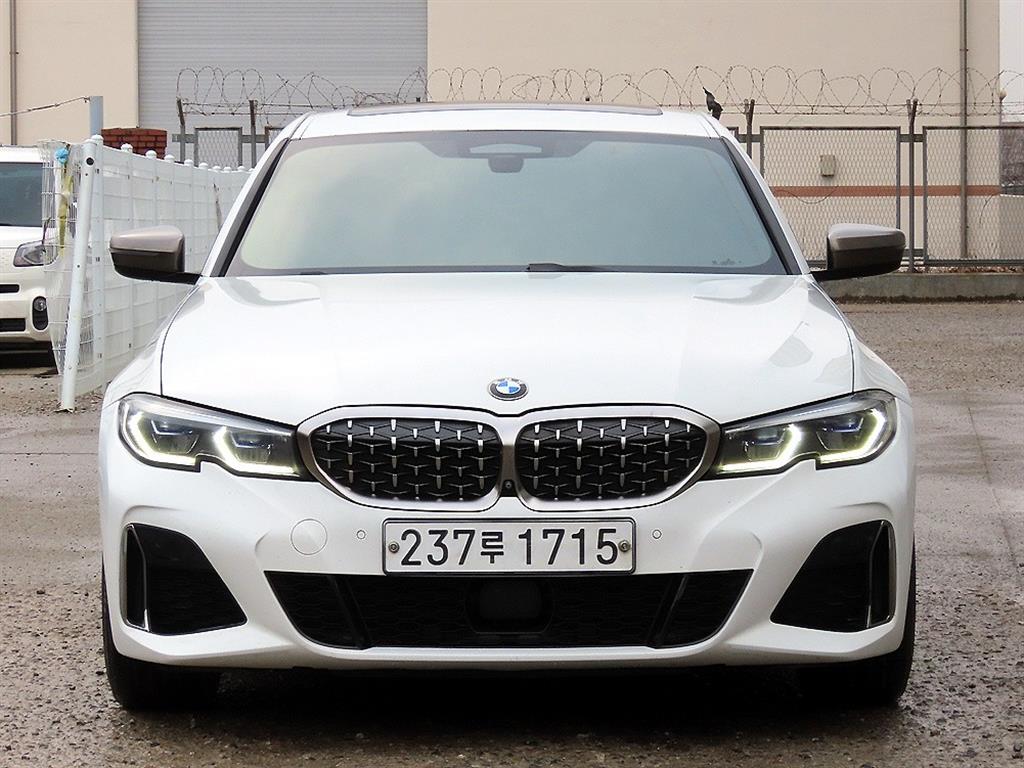 3시리즈 (G20) M340i 2020년식