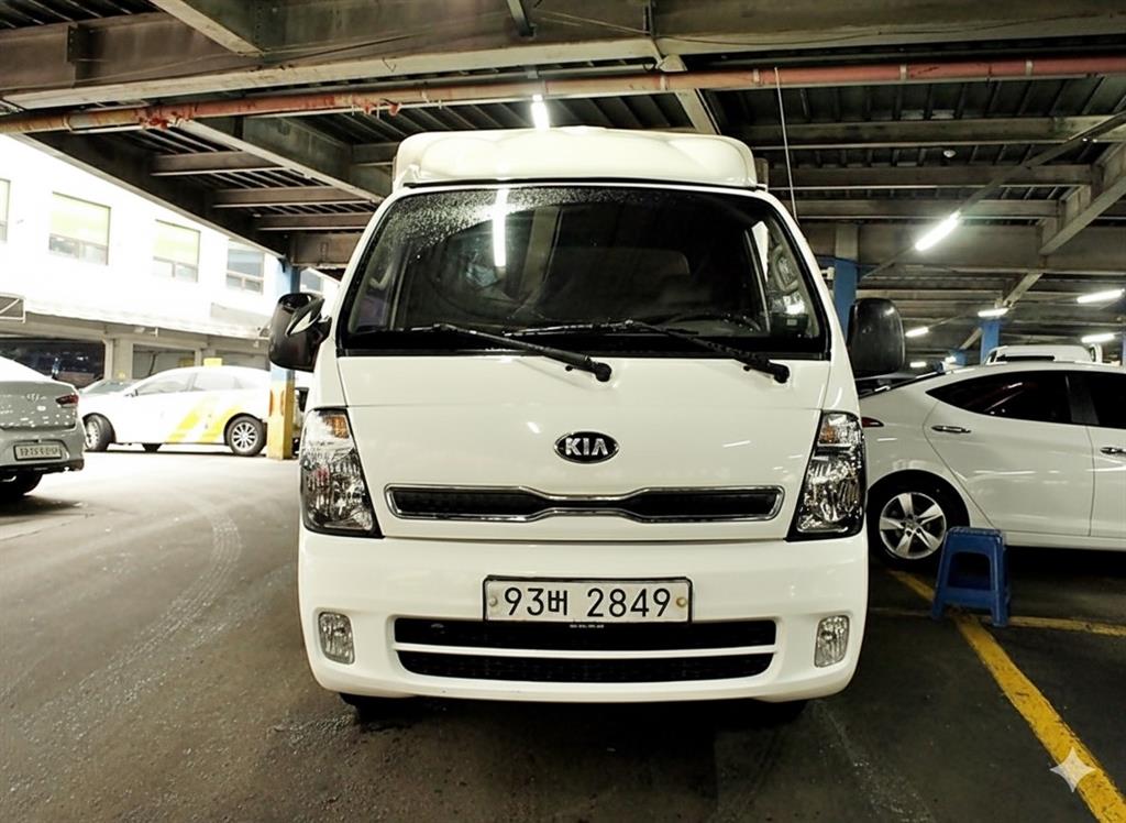 기아 봉고3 1톤 표준탑 - 중고 트럭 매물 이미지