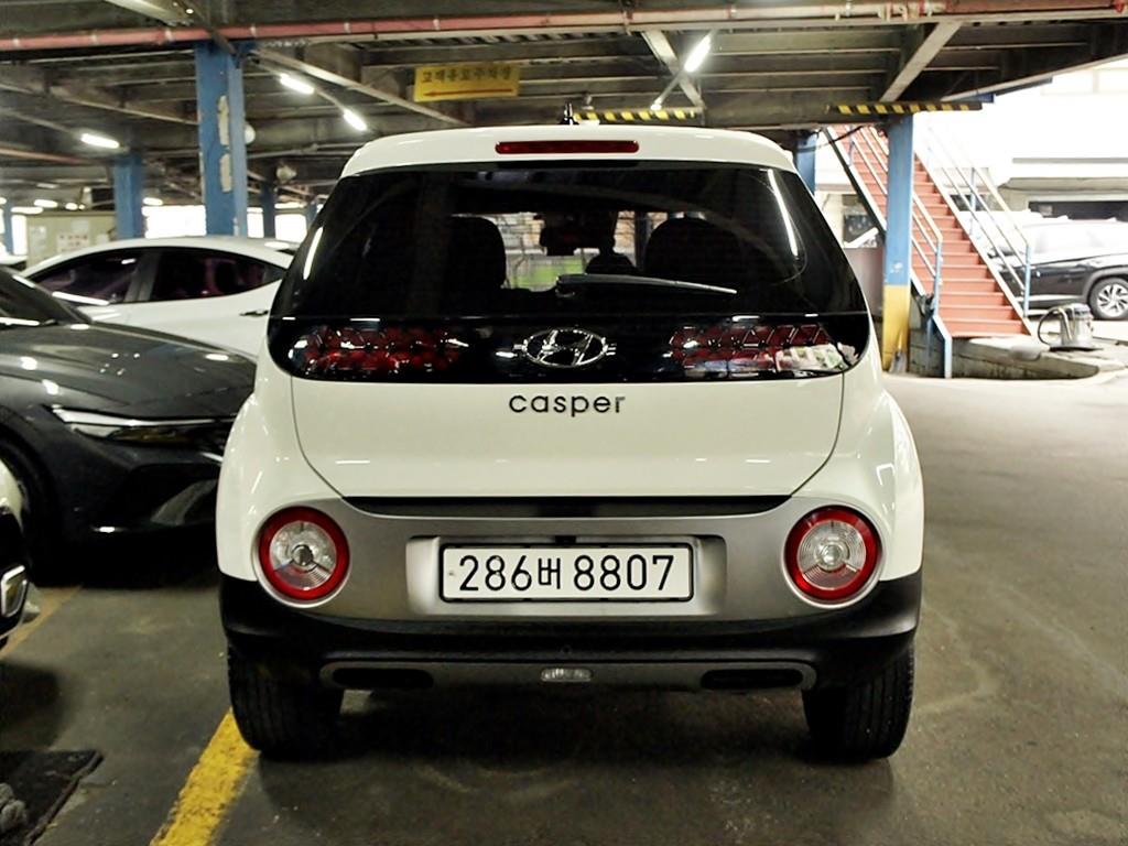 Hyundai Casper 1.0 Gasoline Modern — фото 3